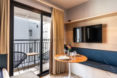 Apartamento com 1 Quarto à venda, 27m² no Vila Buarque, São Paulo