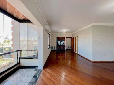 Apartamento com 3 Quartos à venda, 134m² no Vila Ema, São José dos Campos