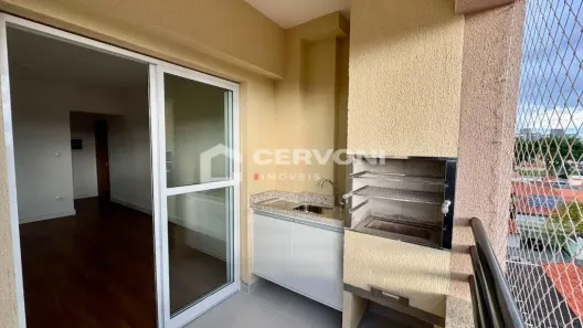 Apartamento com 2 Quartos para alugar, 66m² no Jardim Oriente, São José dos Campos