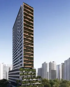 Apartamento com 2 Quartos à venda, 135m² no Cerqueira César, São Paulo