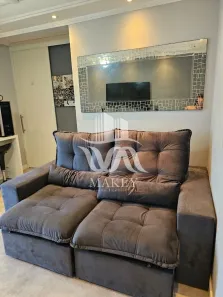 Apartamento com 2 Quartos à venda, 60m² no Jardim das Bandeiras, Campinas