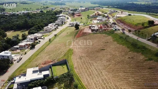 Lote/Terreno à venda, 1000m² no Condomínio Reserva do Paratehy, São José dos Campos