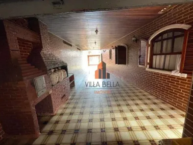 Casa com 3 Quartos à venda, 257m² no Jardim Bom Pastor, Santo André