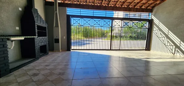 Casa com 2 Quartos para alugar, 145m² no Jardim Santa Marta, Sorocaba