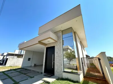 Casa com 3 Quartos para alugar, 142m² no Condomínio Primor das Torres, Cuiabá