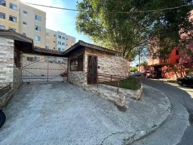 Apartamento com 2 Quartos à venda, 46m² no Conjunto Habitacional Castro Alves, São Paulo
