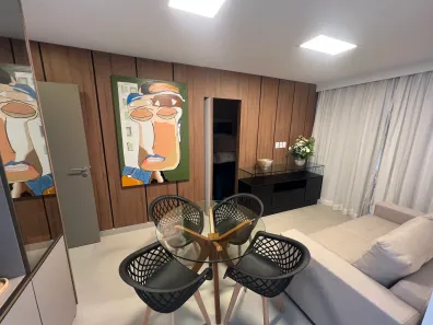 Apartamento com 1 Quarto à venda, 33m² no Piedade, Jaboatão dos Guararapes