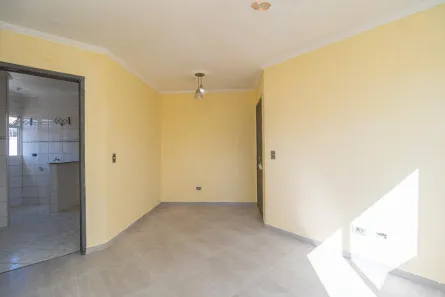 Apartamento com 3 Quartos para alugar, 52m² no Cidade Industrial, Curitiba
