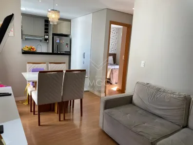 Apartamento com 2 Quartos à venda, 42m² no Esperança, Londrina