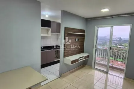 Apartamento com 2 Quartos à venda, 54m² no Jardim América da Penha, São Paulo