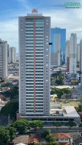 Apartamento com 3 Quartos à venda, 138m² no Setor Bueno, Goiânia