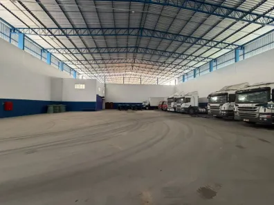 Galpão/Depósito/Armazém para alugar, 1200m² no Aleixo, Manaus