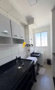 Apartamento com 2 Quartos para alugar, 48m² no Shopping Park, Uberlândia