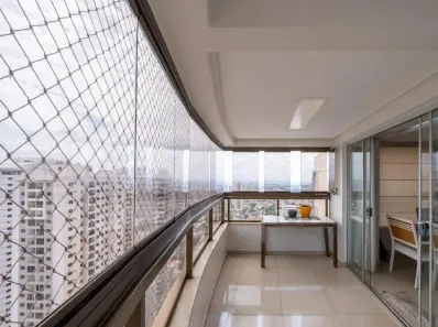 Apartamento com 3 Quartos à venda, 111m² no Setor Bueno, Goiânia