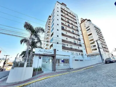 Apartamento com 3 Quartos à venda, 95m² no Barreiros, São José