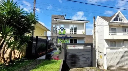 Sobrado com 2 Quartos à venda, 141m² no Santa Cândida, Curitiba
