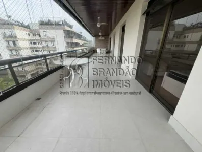 Apartamento com 4 Quartos à venda, 227m² no Barra da Tijuca, Rio de Janeiro