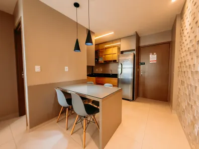 Apartamento com 1 Quarto à venda, 44m² no Jatiúca, Maceió