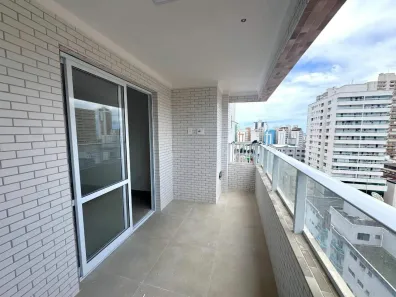 Apartamento com 1 Quarto à venda, 50m² no Boqueirão, Praia Grande