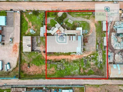 Galpão/Depósito/Armazém para alugar, 11000m² no Timbu, Eusébio