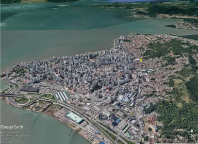 Apartamento com 1 Quarto à venda, 39m² no Centro, Florianópolis