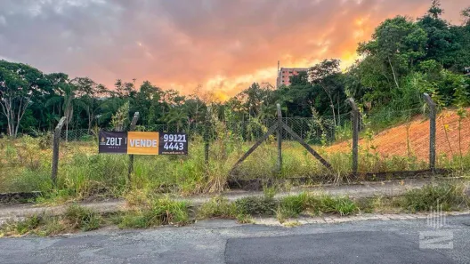 Lote/Terreno à venda, 8574m² no Água Verde, Blumenau