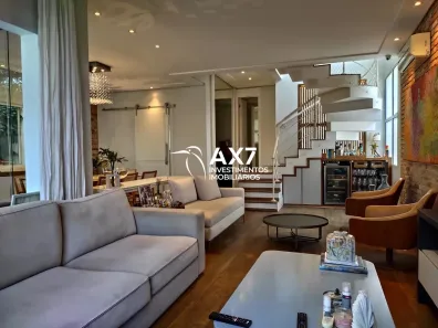 Casa de Condomínio com 4 Quartos à venda, 306m² no Jardim Petrópolis, São Paulo
