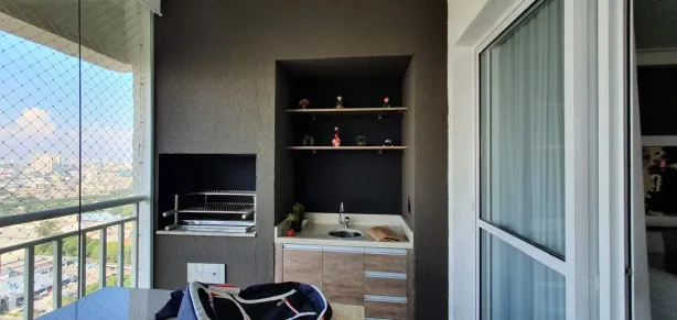 Apartamento com 3 Quartos à venda, 123m² no Centro, São Bernardo do Campo