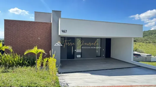 Casa de Condomínio com 3 Quartos à venda, 178m² no Loteamento Residencial Fazenda Casa Grande, Taubaté