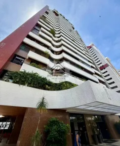 Apartamento com 4 Quartos para alugar, 135m² no Candeal, Salvador
