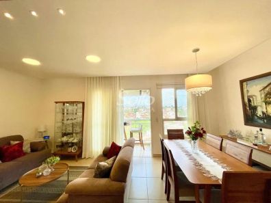 Apartamento com 3 Quartos à venda, 88m² no Tubalina, Uberlândia