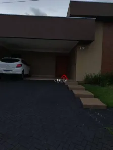 Casa de Condomínio com 3 Quartos à venda, 193m² no Residencial Quinta da Mata, São José do Rio Preto