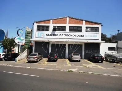 Galpão/Depósito/Armazém à venda, 722m² no Centro, Araraquara