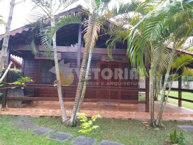 Casa com 3 Quartos à venda, 110m² no Balneário Gardem Mar, Caraguatatuba