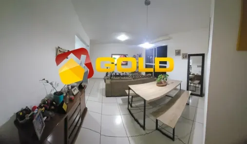 Apartamento com 2 Quartos à venda, 54m² no Jardim Inconfidência, Uberlândia