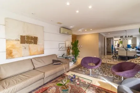 Apartamento com 3 Quartos à venda, 216m² no Indianópolis, São Paulo