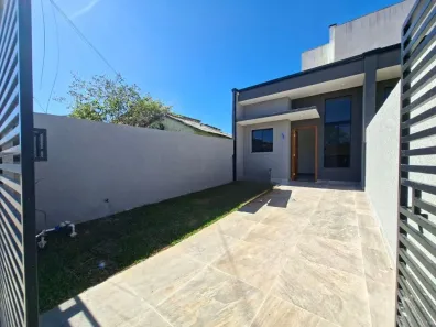 Casa com 2 Quartos à venda, 44m² no Cidade Industrial, Curitiba