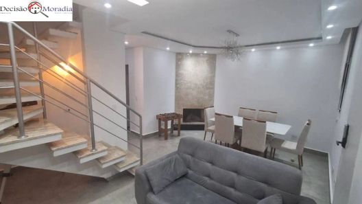 Casa de Condomínio com 3 Quartos à venda, 103m² no Paisagem Renoir, Cotia