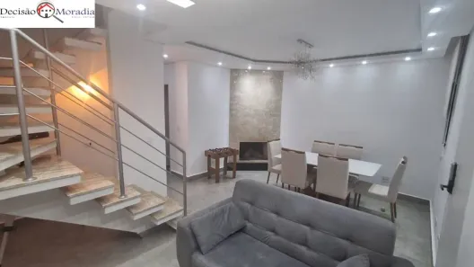 Casa de Condomínio com 3 Quartos à venda, 103m² no Paisagem Renoir, Cotia