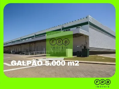 Galpão/Depósito/Armazém para alugar, 5000m² no Terminal Intermodal de Cargas (TIC), Campinas