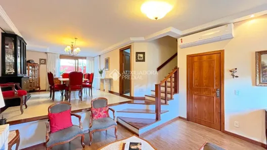 Casa de Condomínio com 3 Quartos à venda, 225m² no Jardim Isabel, Porto Alegre