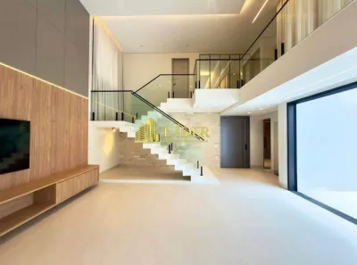 Casa de Condomínio com 3 Quartos à venda, 307m² no Nova Uberlândia, Uberlândia