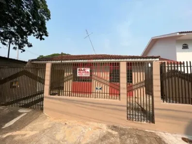Casa com 3 Quartos para alugar, 96m² no Jardim Alvorada, Maringá