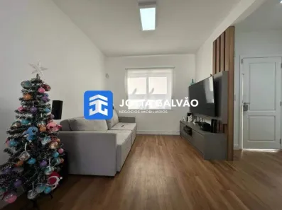 Casa de Condomínio com 2 Quartos à venda, 84m² no Balneário Tropical, Paulínia