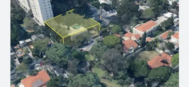 Casa com 4 Quartos à venda, 387m² no Jardim Europa, São Paulo