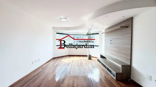 Apartamento com 3 Quartos para alugar, 144m² no Jardim, Santo André