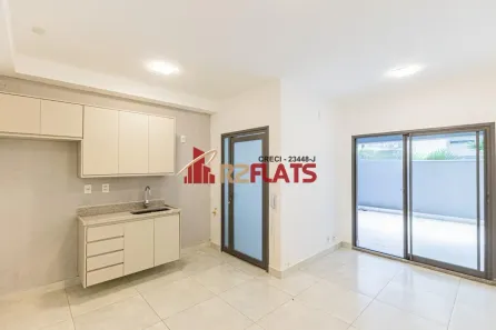 Flat com 2 Quartos à venda, 95m² no Indianópolis, São Paulo