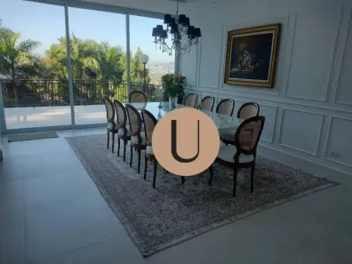Casa de Condomínio com 3 Quartos à venda, 460m² no Alphaville, Santana de Parnaíba