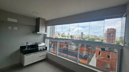 Apartamento com 3 Quartos para alugar, 106m² no Vila Cidade Universitária, Bauru