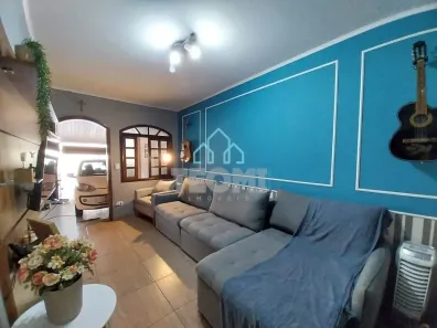 Casa com 2 Quartos à venda, 91m² no Parque São Luís, Taubaté